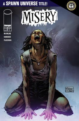 Misery (2024 Variant Cover)