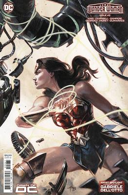Wonder Woman Vol. 6 (2023-Variant Covers) #2.2