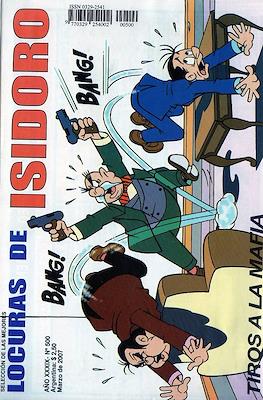 Locuras de Isidoro #500