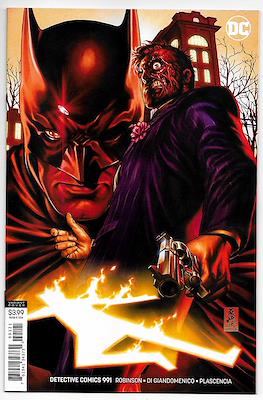 Detective Comics Vol. 1 (1937-2011; 2016-Variant Covers) #991