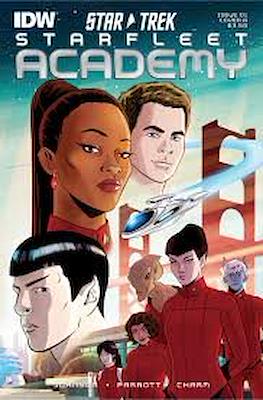 Star Trek Starfleet Academy