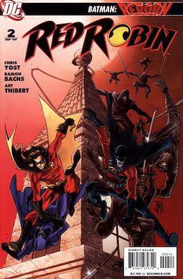 Red Robin (2009-Variant Covers) #2