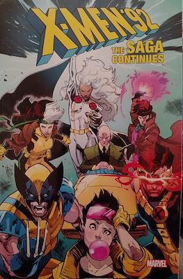 X-Men '92 The Saga Continues