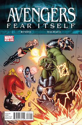 The Avengers Vol. 4 (2010-2013) (Comic Book) #15