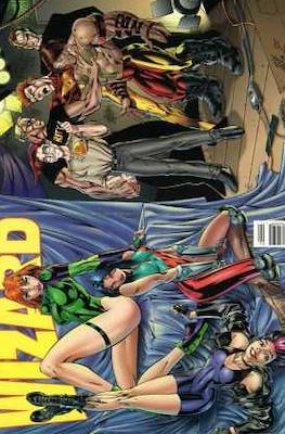 Wizard. The Comics Magazine #44