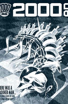 2000 AD #1911