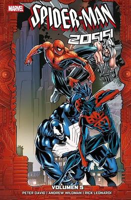 Spider-Man 2099 #5