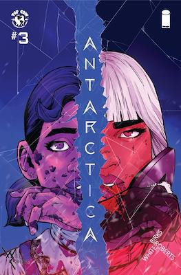 Antarctica (Comic Book) #3