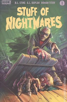 Stuff of Nightmares (Variant Cover) #1.1