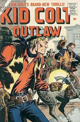 Kid Colt Outlaw Vol 1 #70