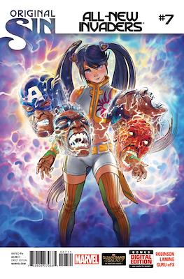All-New Invaders (2014) (Comic Book) #7