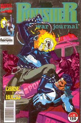 The Punisher War Journal #11
