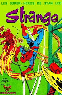 Strange #19