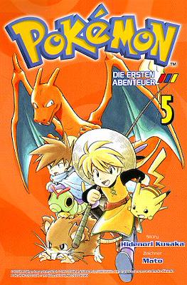 Pokémon - Die ersten Abenteuer #5
