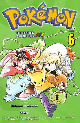 Pokémon - Die ersten Abenteuer #6