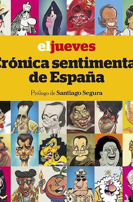 El jueves - Crónica sentimental de España