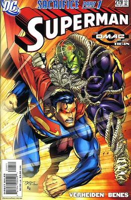 Superman Vol. 2 (1987-2006) #219
