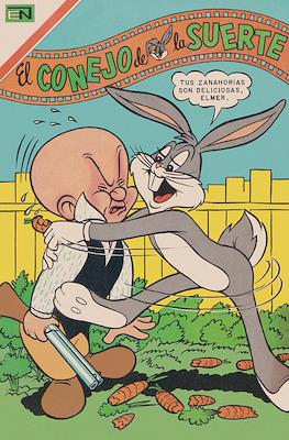 El conejo de la suerte #275