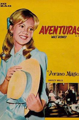 Aventuras Walt Disney #78