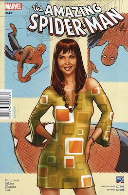 The Amazing Spider-Man #603