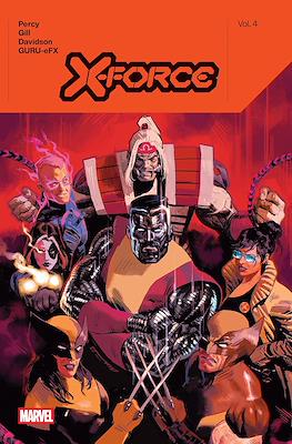 X-Force By Benjamin Percy #4
