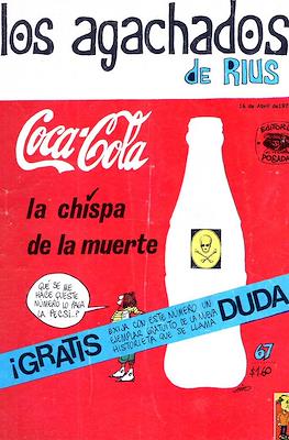 Los agachados de Rius #67