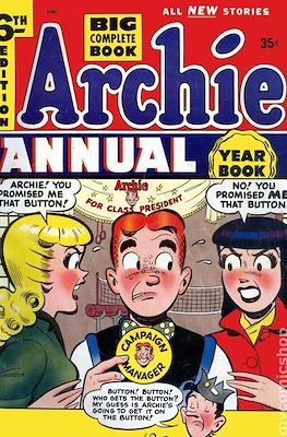 Archie Annual Digest #6