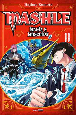 Mashle: Magia e Músculos #11