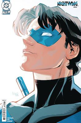 Nightwing Vol. 4 (2016-Variant Covers) #122.3