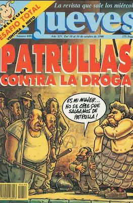 El Jueves #698