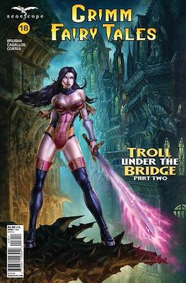 Grimm Fairy Tales Vol. 2 #18