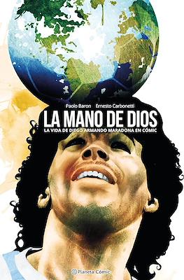 La mano de Dios (Cartoné 144 pp)