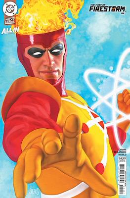 The Fury of Firestorm Vol. 2 (2026-Variant Covers) #4.3
