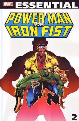 Marvel Essential: Power Man and Iron Fist #2