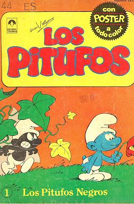 Los Pitufos #1
