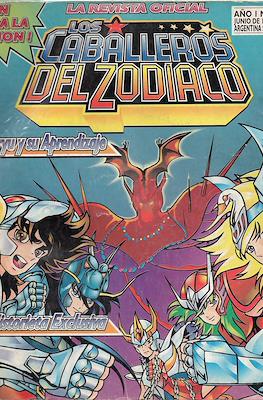 Caballeros del Zodiaco - Revista Oficial (Grapa) #7