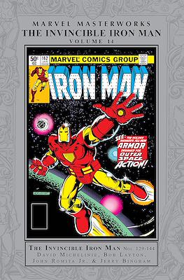 Marvel Masterworks: The Invincible Iron Man #14