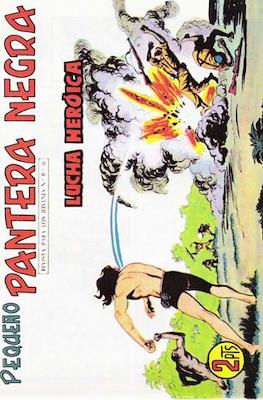 Pantera Negra / Pequeño Pantera Negra #292