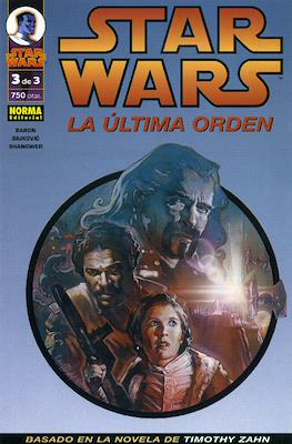 Star Wars. La última orden #3