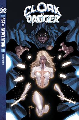Cloak or Dagger (Variant Covers)
