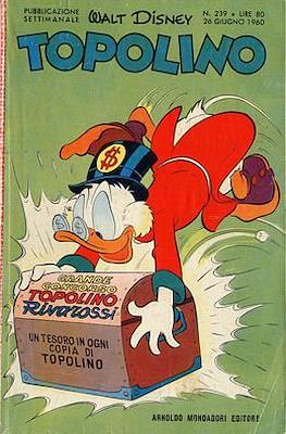 Topolino #239
