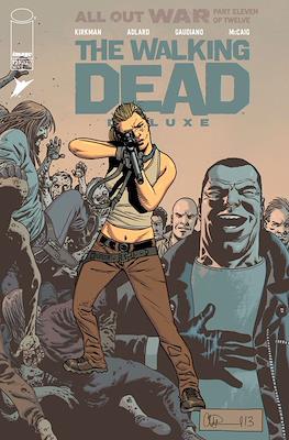 The Walking Dead Deluxe (Variant Cover) #125