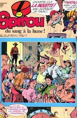 Le journal de Spirou #2122