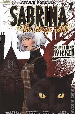 Sabrina The Teenage Witch Something Wicked (2020 Variant Cover) #1.3