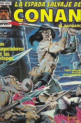 La Espada Salvaje de Conan. Vol 1 (1982-1996) (Grapa) #69