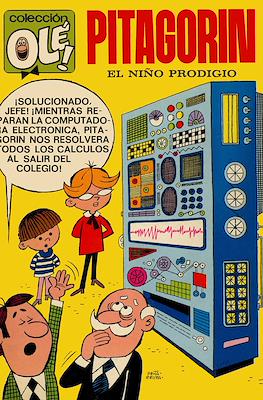 Colección Olé! (Rústica 64-80 pp) #47