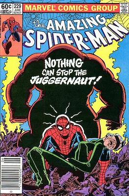 The Amazing Spider-Man Vol. 1 (1963-1998) #229