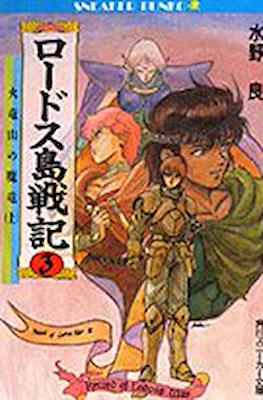 ロードス島戦記 (Record of Lodoss Wars) #3