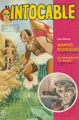 El Intocable / El Intocable presenta Guerrillero #119