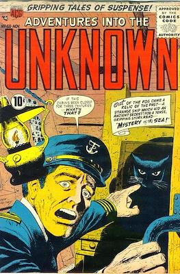 Adventures Into The Unknown! #68